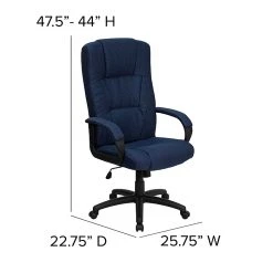 Flash Furniture High Back Fabric Executive Office Chairs (BT9022BL) 17 Flash Furniture High Back Fabric Executive Office Chairs (BT9022BL) -Office Chairs Shop unnamed file 3630