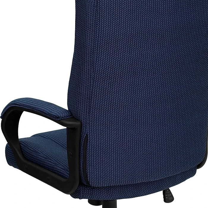 Flash Furniture High Back Fabric Executive Office Chairs (BT9022BL) 11 Flash Furniture High Back Fabric Executive Office Chairs (BT9022BL) - Image 9