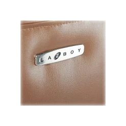 La-Z-Boy Dawson Ergonomic Faux Leather Swivel Executive Chair, Saddle Brown (CHR10083C) -Office Chairs Shop unnamed file 3639