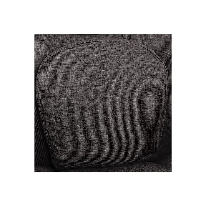 Serta Claremont Ergonomic Fabric Swivel Executive Chair With Back In Motion Technology, Dark Gray (44186E) 8 Serta Claremont Ergonomic Fabric Swivel Executive Chair With Back In Motion Technology, Dark Gray (44186E) - Image 6
