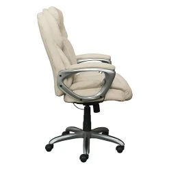 Serta Works My Fit Bonded Leather Executive Office Chair With 360 Motion Support, Inspired Ivory (CHR200063) -Office Chairs Shop unnamed file 3686