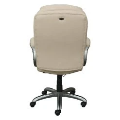 Serta Works My Fit Bonded Leather Executive Office Chair With 360 Motion Support, Inspired Ivory (CHR200063) -Office Chairs Shop unnamed file 3687
