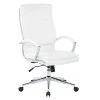 Office Star Pro-Line II White Faux Leather High Back Manager's Chair With Chrome Finish Arms And Base (SPX23590C-U11) 2 Office Star Pro-Line II White Faux Leather High Back Manager's Chair With Chrome Finish Arms And Base (SPX23590C-U11) -Office Chairs Shop unnamed file 3697