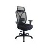 Tempur-Pedic Mesh Back Fabric Computer And Desk Chair, Black (TP6450-BLKMB) -Office Chairs Shop unnamed file 37
