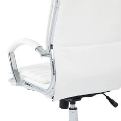 Office Star Pro-Line II White Faux Leather High Back Manager's Chair With Chrome Finish Arms And Base (SPX23590C-U11) -Office Chairs Shop unnamed file 3705