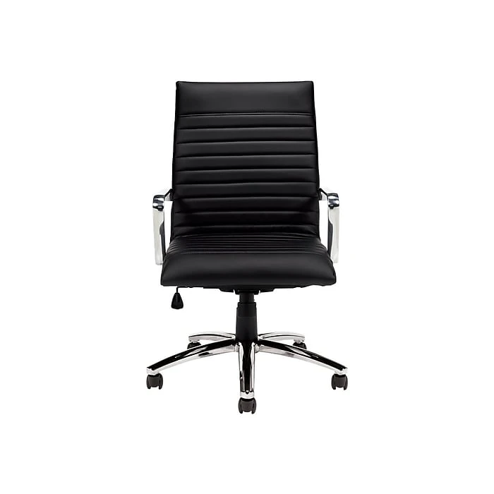 Global OTG Faux Leather Executive Chair, Black (OTG11730B) 3 Global OTG Faux Leather Executive Chair, Black (OTG11730B)