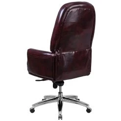 Flash Furniture Leather High Back Traditional Tufted Multifunction Executive Chair, Burgundy (BT90269HBY) -Office Chairs Shop unnamed file 3743