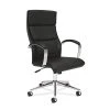 HON High-Back Executive Chair, Center-Tilt, Polished Aluminum, Black SofThread Leather (BSXVL105SB11) -Office Chairs Shop unnamed file 3752