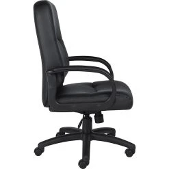 Global Offices To Go® Luxhide Leather Executive Chair, Black (OTG11617B) -Office Chairs Shop unnamed file 3768