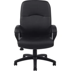Global Offices To Go® Luxhide Leather Executive Chair, Black (OTG11617B) -Office Chairs Shop unnamed file 3769
