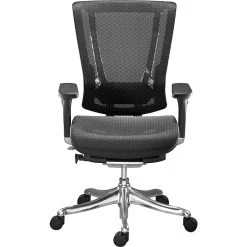 Raynor Marketing Raynor Nefil Pro Smart Motion Mesh Managers Chair, Tech Black, Retail -Office Chairs Shop unnamed file 379