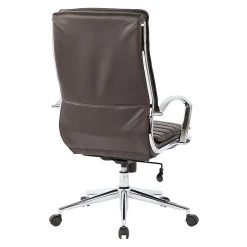 Office Star Pro-Line II Espresso Faux Leather High Back Manager's Chair With Chrome Finish Arms And Base (SPX23590C-U1) -Office Chairs Shop unnamed file 3792