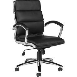 Global OTG Faux Leather Executive Chair, Black (OTG11648B) -Office Chairs Shop unnamed file 3796