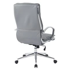 Office Star Pro-Line II Charcoal Gray Faux Leather High Back Manager's Chair With Chrome Finish Arms And Base (SPX23590C-U42) 11 Office Star Pro-Line II Charcoal Gray Faux Leather High Back Manager's Chair With Chrome Finish Arms And Base (SPX23590C-U42) -Office Chairs Shop unnamed file 3808