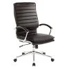 Office Star Pro-Line II Black Faux Leather High Back Manager's Chair With Chrome Finish Arms And Base (SPX23590C-U6) -Office Chairs Shop unnamed file 3824