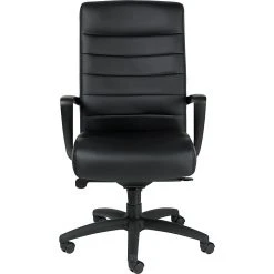 Raynor Eurotech Manchester Leather Executive Chair, Black -Office Chairs Shop unnamed file 3839