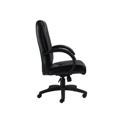 Global OTG Faux Leather Executive Chair, Black (OTG11618B) -Office Chairs Shop unnamed file 3842