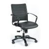 Eurotech High Back Titanium Frame Leather Executive Chair, Black -Office Chairs Shop unnamed file 3852