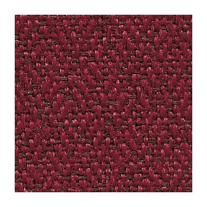 Global Granada™ High-Back Chair, Fabric, Burgundy, Seat: 19"W X 17 1/2"D, Back: 18"W X 26"H 5 Global Granada™ High-Back Chair, Fabric, Burgundy, Seat: 19"W X 17 1/2"D, Back: 18"W X 26"H - Image 3