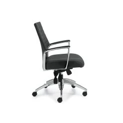 Global Accord Vinyl Executive Chair, Ink Black (26714ALA16F) -Office Chairs Shop unnamed file 3861