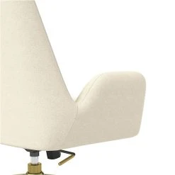 Union & Scale™ MidMod Fabric Manager Chair, Cream (UN56982) -Office Chairs Shop unnamed file 3914