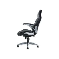 Dormeo Bonded Leather Manager Chair, Two Tone (60030) -Office Chairs Shop unnamed file 3921