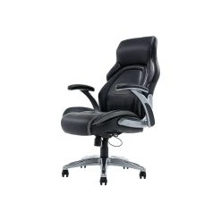 Dormeo Bonded Leather Manager Chair, Two Tone (60030) -Office Chairs Shop unnamed file 3923