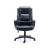 Staples Mcallum Bonded Leather Manager Chair, Black (51473) -Office Chairs Shop unnamed file 3946