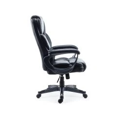 Staples Mcallum Bonded Leather Manager Chair, Black (51473) 10 Staples Mcallum Bonded Leather Manager Chair, Black (51473) -Office Chairs Shop unnamed file 3949