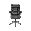Staples Osgood High-Back Bonded Leather Manager Chair, Black (21076) -Office Chairs Shop unnamed file 3960