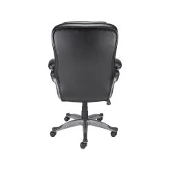 Staples Osgood High-Back Bonded Leather Manager Chair, Black (21076) -Office Chairs Shop unnamed file 3963
