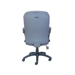 Dormeo Espo Octaspring Bonded Leather Managers Office Chair, Gray (47055) -Office Chairs Shop unnamed file 3969