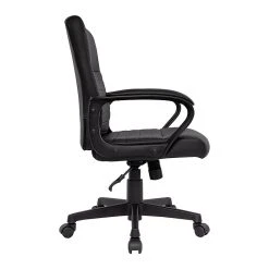 Staples Tervina Luxura Mid-Back Manager Chair, Black (56904) -Office Chairs Shop unnamed file 3978