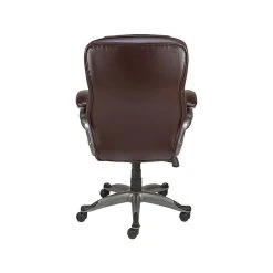 Staples Osgood High-Back Bonded Leather Manager Chair, Brown (22298) 10 Staples Osgood High-Back Bonded Leather Manager Chair, Brown (22298) -Office Chairs Shop unnamed file 3994