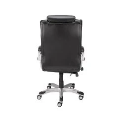 Staples Baird Bonded Leather Manager Chair, Black (23234) -Office Chairs Shop unnamed file 4000