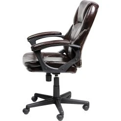 Serta Manager's Office Chair, Puresoft® Faux Leather, Roasted Chestnut Brown (43669OSS) 7 Serta Manager's Office Chair, Puresoft® Faux Leather, Roasted Chestnut Brown (43669OSS) -Office Chairs Shop unnamed file 4007