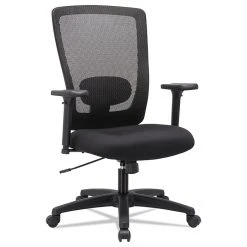 Alera® Envy Mesh Mid-Back Chair