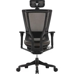 Raynor Marketing Raynor Nefil Elite Smart Motion Mesh Managers Chair With Headrest, 3D Gray -Office Chairs Shop unnamed file 4034