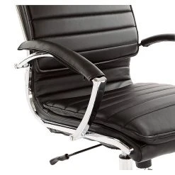 Office Star Pro-Line II Black Faux Leather Mid-Back Manager's Chair With Chrome Finish Arms And Base (SPX23591C-U6) 14 Office Star Pro-Line II Black Faux Leather Mid-Back Manager's Chair With Chrome Finish Arms And Base (SPX23591C-U6) -Office Chairs Shop unnamed file 4066