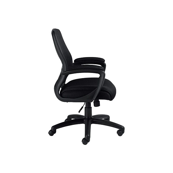 Global OTG Mesh Back Fabric Manager Chair, Black (OTG11750B) 5 Global OTG Mesh Back Fabric Manager Chair, Black (OTG11750B) - Image 3