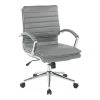 Office Star Pro-Line II Charcoal Gray Faux Leather Mid-Back Manager's Chair With Chrome Finish Arms And Base (SPX23591C-U42) -Office Chairs Shop unnamed file 4100