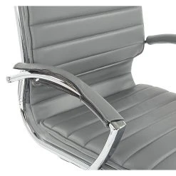 Office Star Pro-Line II Charcoal Gray Faux Leather Mid-Back Manager's Chair With Chrome Finish Arms And Base (SPX23591C-U42) 19 Office Star Pro-Line II Charcoal Gray Faux Leather Mid-Back Manager's Chair With Chrome Finish Arms And Base (SPX23591C-U42) -Office Chairs Shop unnamed file 4108