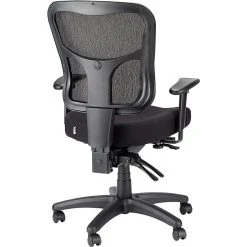 Tempur-Pedic Mesh Task Chair, Black (TP8000) -Office Chairs Shop unnamed file 4151
