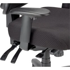 Tempur-Pedic Mesh Task Chair, Black (TP8000) -Office Chairs Shop unnamed file 4153