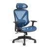 Union & Scale™ FlexFit™ Dexley Mesh Task Chair, Blue (UN59375) -Office Chairs Shop unnamed file 4165
