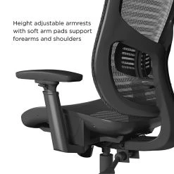Union & Scale FlexFit™ Kroy Mesh Task Chair, Black (UN59456) 14 Union & Scale FlexFit™ Kroy Mesh Task Chair, Black (UN59456) -Office Chairs Shop unnamed file 4177