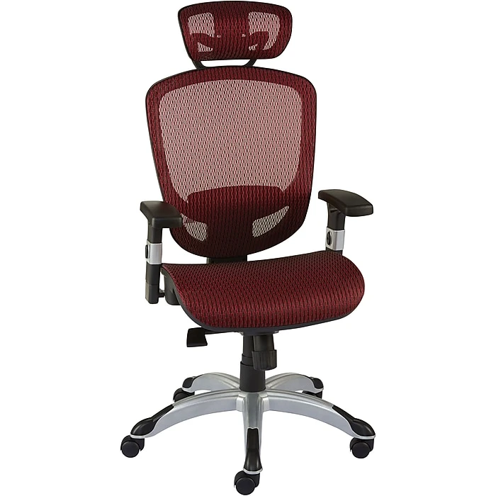 Union & Scale™ FlexFit™ Hyken Mesh Task Chair, Charcoal Gray (UN59464) 11 Union & Scale™ FlexFit™ Hyken Mesh Task Chair, Charcoal Gray (UN59464) - Image 9
