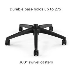 Union & Scale FlexFit™ 1500TF Mesh Back Fabric Task Chair, Black (UN50584) -Office Chairs Shop unnamed file 4198