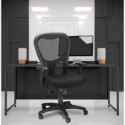 Tempur-Pedic TP9000 Mesh Task Chair, Black (TP9000) -Office Chairs Shop unnamed file 4213