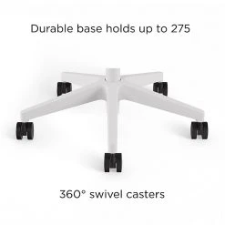 Union & Scale™ Essentials Mesh Back Fabric Task Chair, Gray (UN58149) -Office Chairs Shop unnamed file 4224